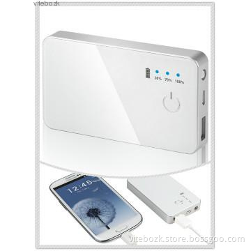 Stylish Promotion Item Portable  External Battery Charger 4000